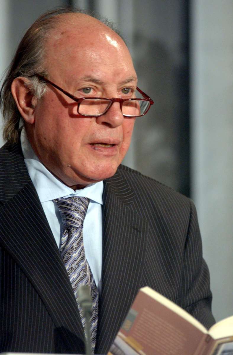2002: Imre Kertész (Ungarn)