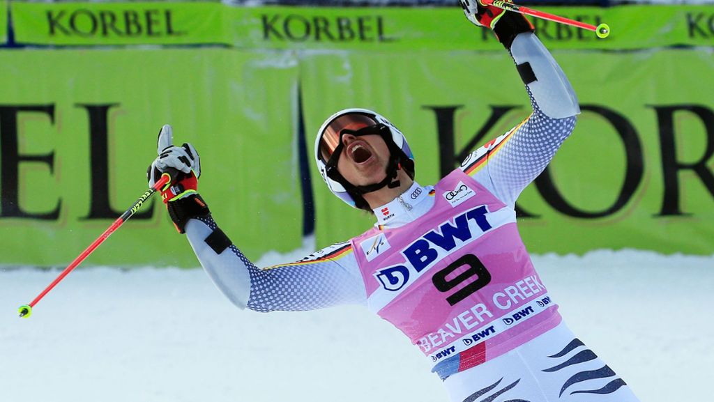 Ski-Weltcup: Deutscher Skirennfahrer Luitz verliert Sieg nach Anti-Doping-Verstoß