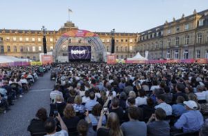 SWR-Sommerfestival in Stuttgart: Nach vier Tagen Traumwetter   eine Leiche zum Schluss
