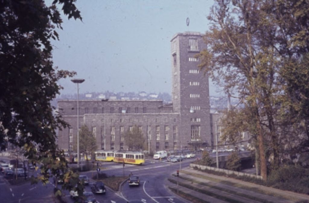 Von Zeit Zu Zeit Stuttgart In Den 1960er Jahren Neue Heimat Fur
