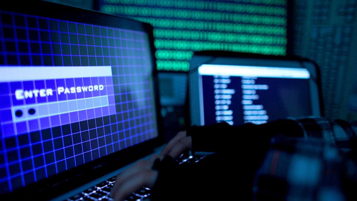 Cyberangriffe: Land im Fadenkreuz der Cyberkrieger