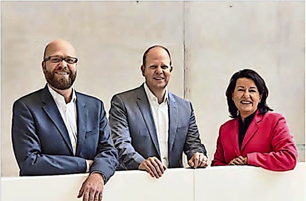 Udo und Harald Tschira sind die Erben des SAP-Mitbegründers Klaus Tschira.