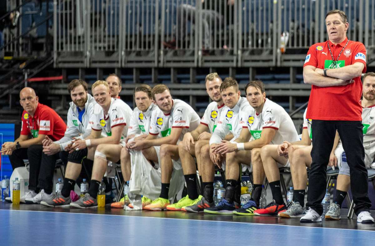 Bundestrainer Alfred Gislason soll mit seiner Persönlichkeit und seiner Erfahrung der deutschen Handball-Nationalmannschaft wertvolle Impulse verleihen.