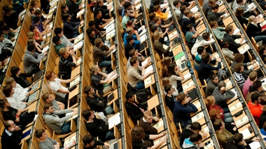 Hochschulen in Vaihingen: Der Campus wächst langsamer