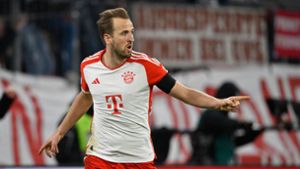 2:1 gegen Leipzig: Bayern beenden Ergebniskrise dank Kane