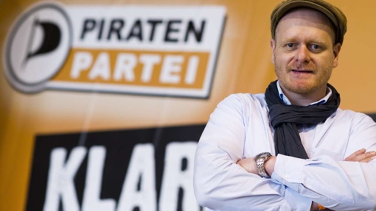 Interview mit dem Piraten-Chef: „Vertraulichkeit muss in der Politik geschützt werden“