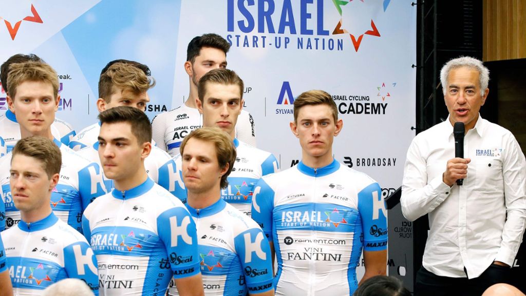 Milliardär übernimmt  Profi-Radteam: Wie Israel die Tour de France gewinnen will
