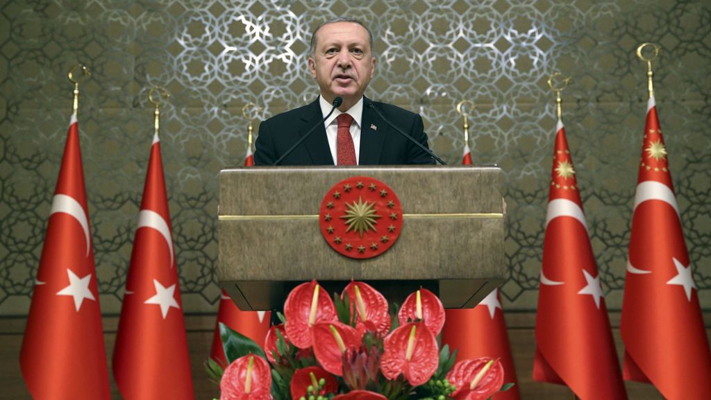 Türkei: Präsident Erdogan lässt Ausnahmezustand zeitnah auslaufen