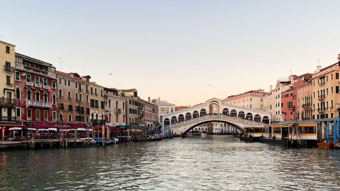 Romantische Reisen: Venedig im Winter
