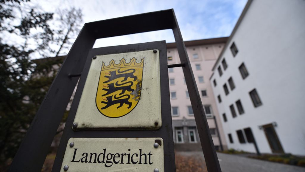 Angeklagter aus dem Kreis Ludwigsburg: Ehefrau erleidet monatelanges  Martyrium