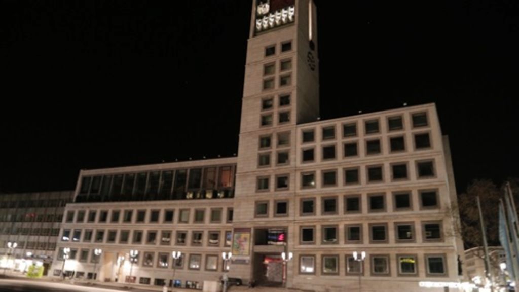 Earth Hour: In Stuttgart gehen die Lichter aus