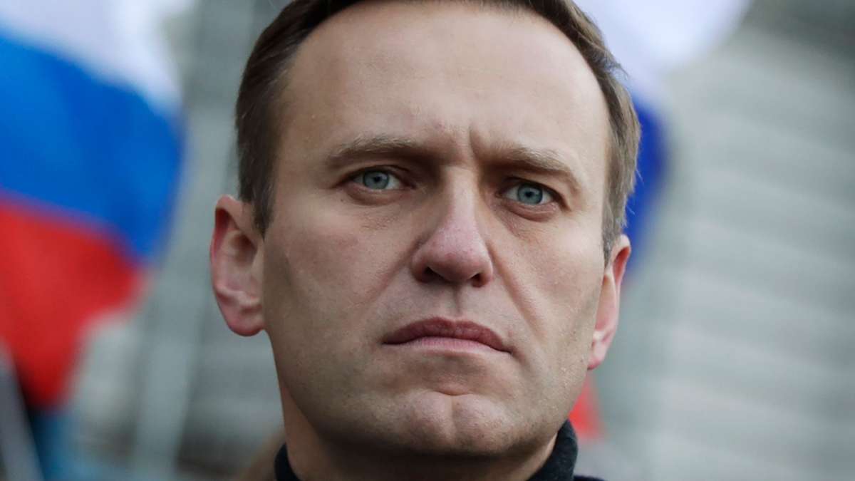 Russland: Nawalnys Mutter hat Leiche ihres Sohns erhalten
