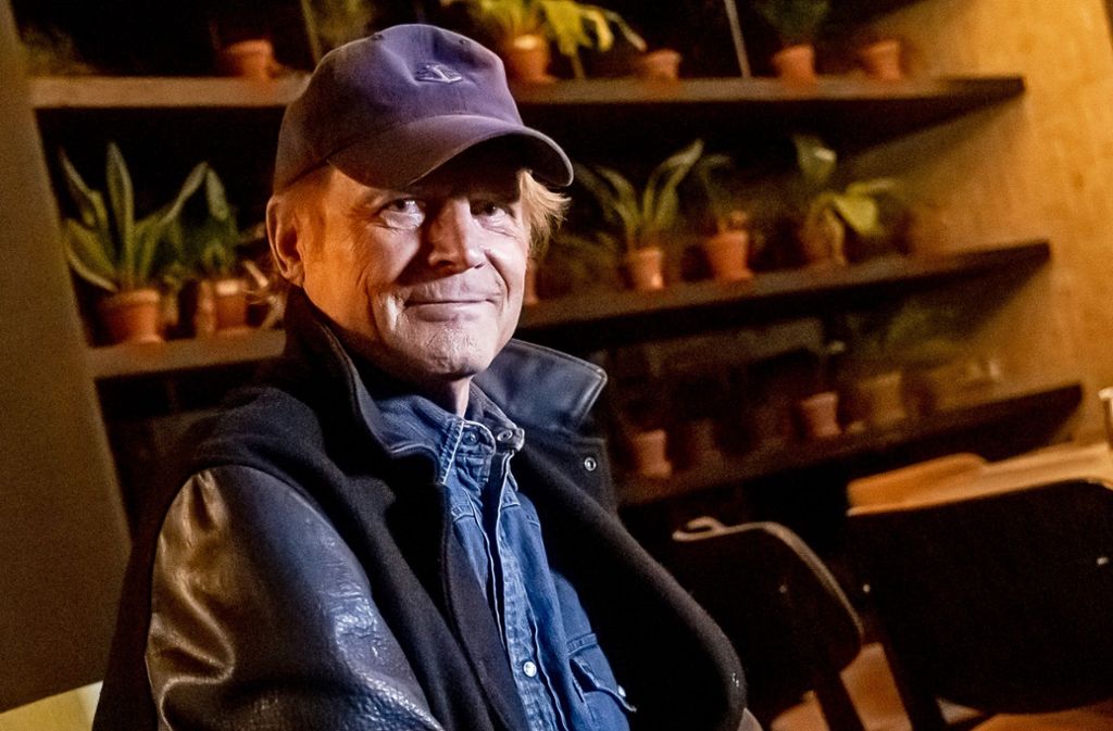 Terence Hill 2018 im Berlin
