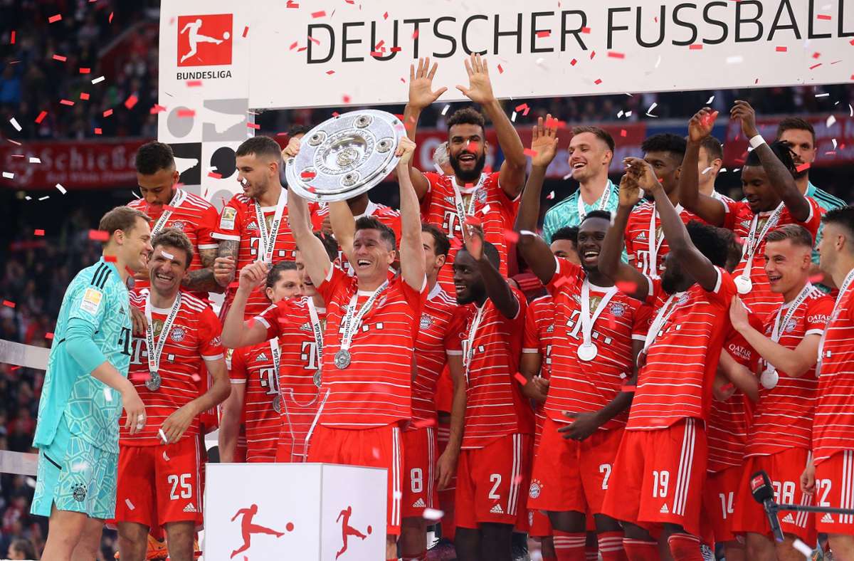 Bei den Zahlungen an Berater rangiert der Meister FC Bayern an dritter Position – mit 25,813 Millionen Euro.