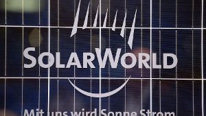 Solarworld stellt Insolvenzantrag