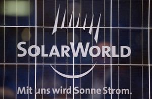 Solarworld stellt Insolvenzantrag