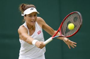 Tatjana Marias Tennismärchen geht weiter