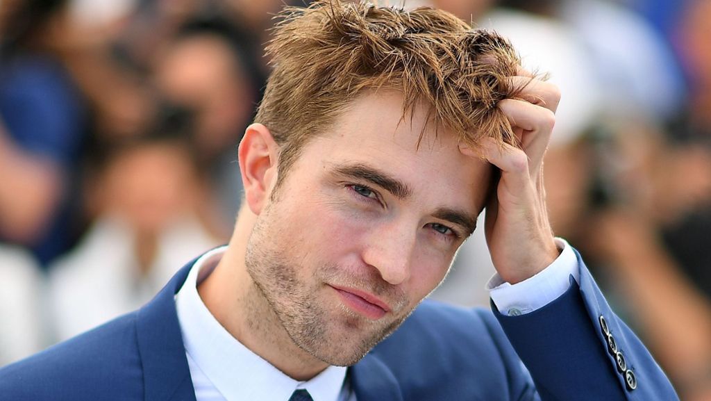 Robert Pattinson in Cannes: Vom Vampir zum Bankräuber
