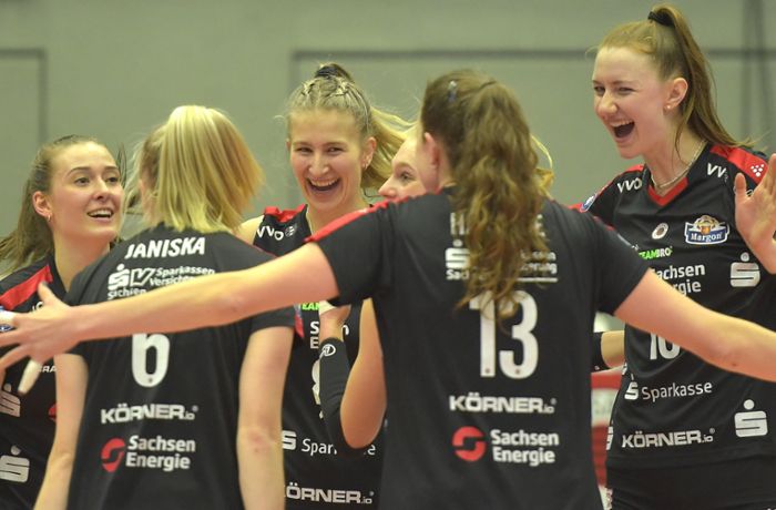 Volleyball-Bundesliga: Wie Lara Berger zur festen Größe wurde