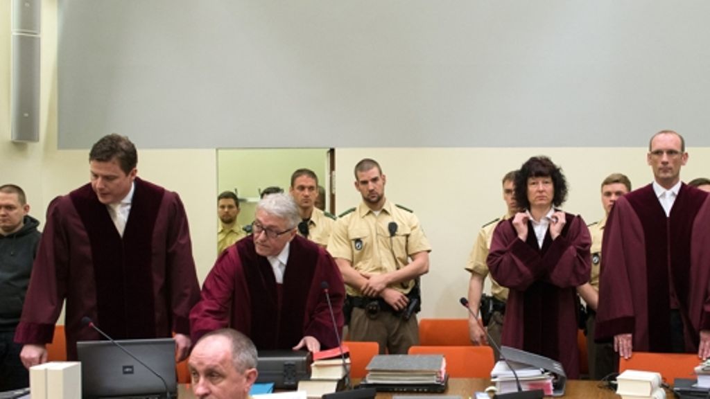 NSU-Prozess: Staatsanwalt als Zeuge geladen