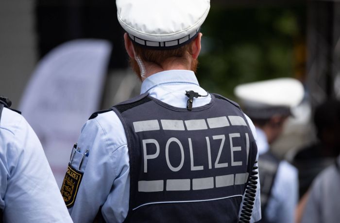 Stadtbahnhaltestelle in Stuttgart: Polizei sucht Täter nach sexueller Belästigung