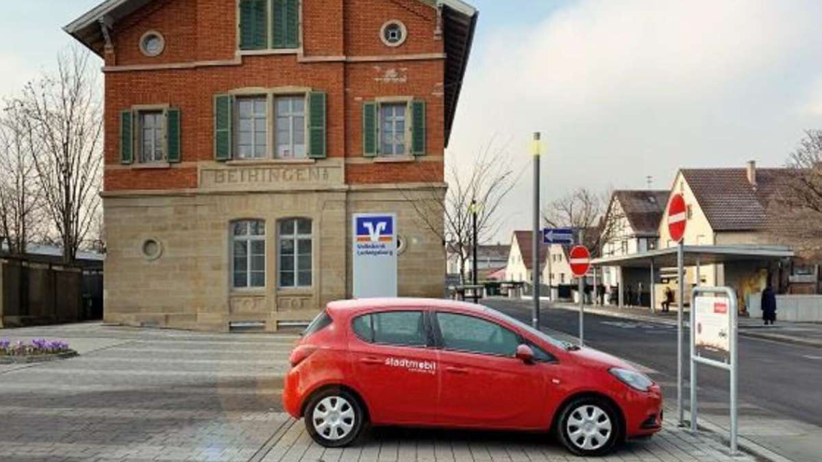 Marbach: Carsharing im Raum Marbach wächst weiter