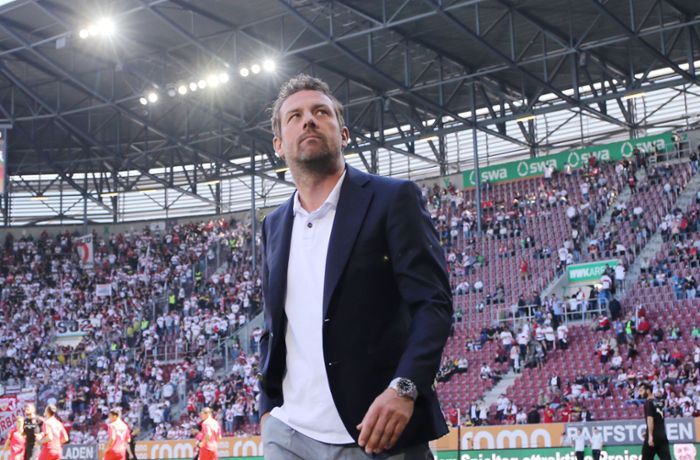 So desaströs lief das letzte VfB-Spiel unter Markus Weinzierl