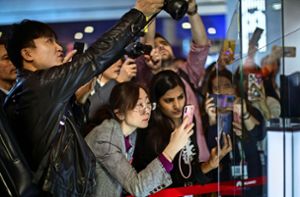 Huawei kämpft um die Gunst der Verbraucher