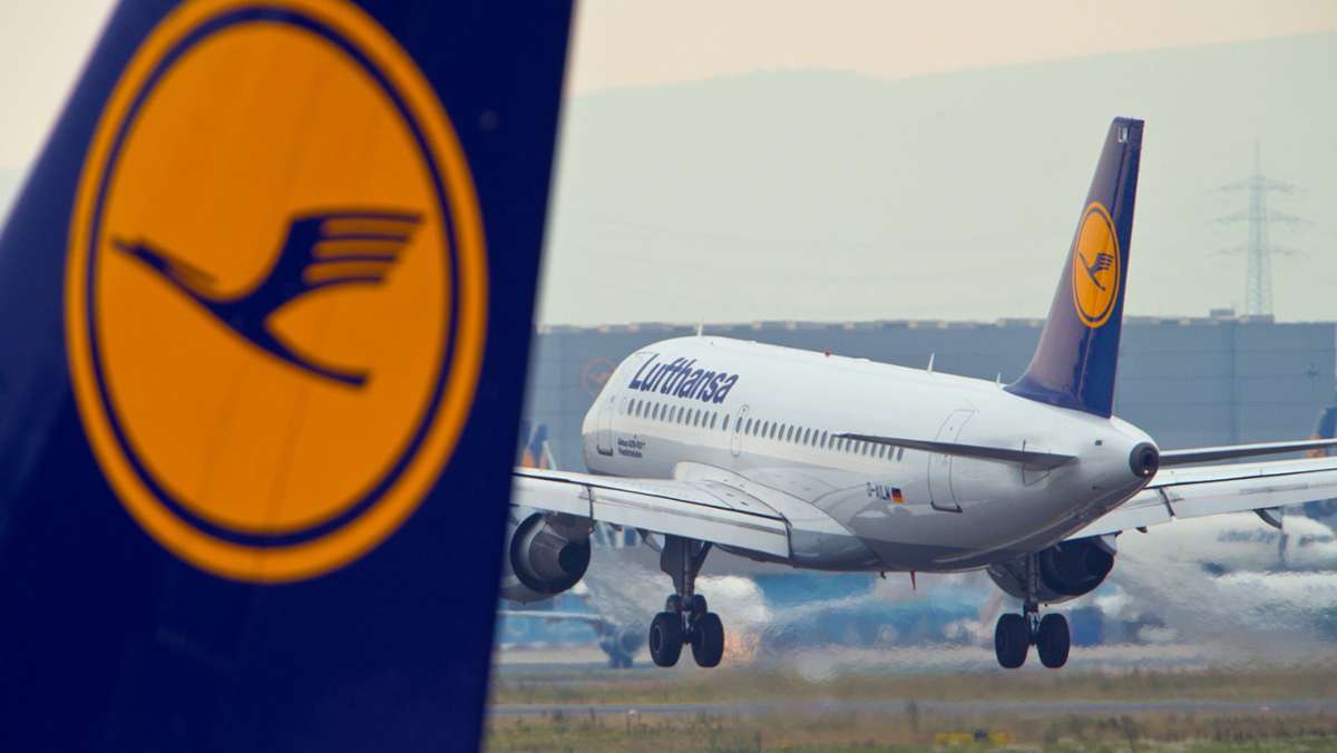 Coronavirus und die Lufthansa: Airline verschärft Regeln zur Maskenpflicht an Bord