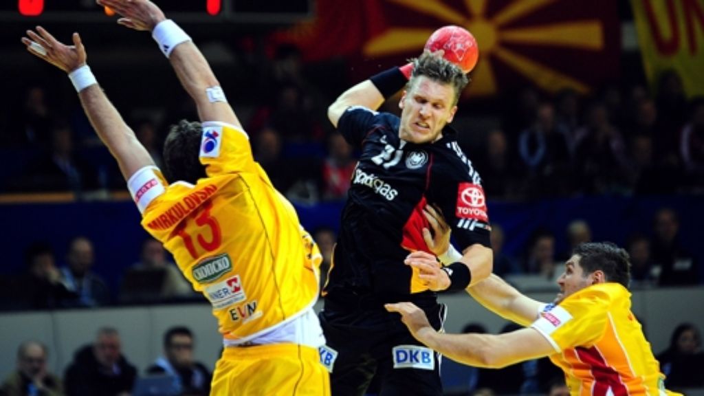 Handball-Nationalspieler: Lars Kaufmann zurück in Göppingen