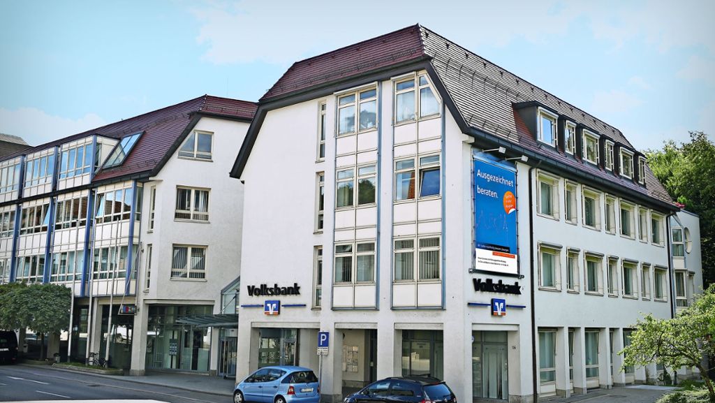 Volksbank Herrenberg-Nagold-Rottenburg: Tipps vom Finanzexperten ohne Termin