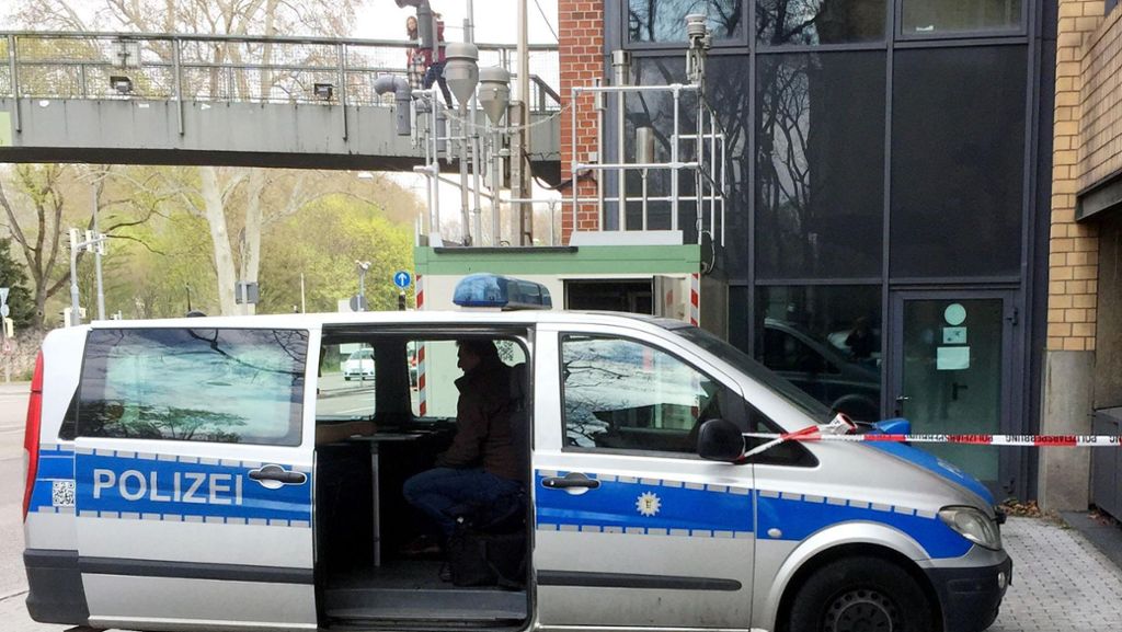  Der Staatsschutz hat die Ermittlungen nach dem Anschlag auf die Messstation am Neckartor aufgenommen. Die Schadenssumme ist groß. Daten können dennoch erhoben werden. 