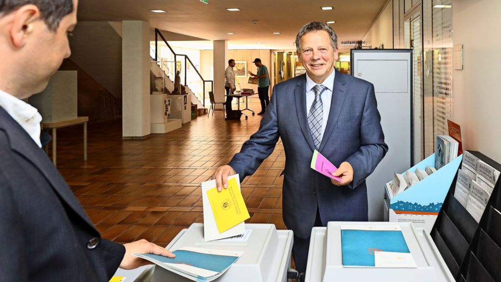 Gemeinderatswahl in Gerlingen: Die CDU ist der große Verlierer am Ratstisch