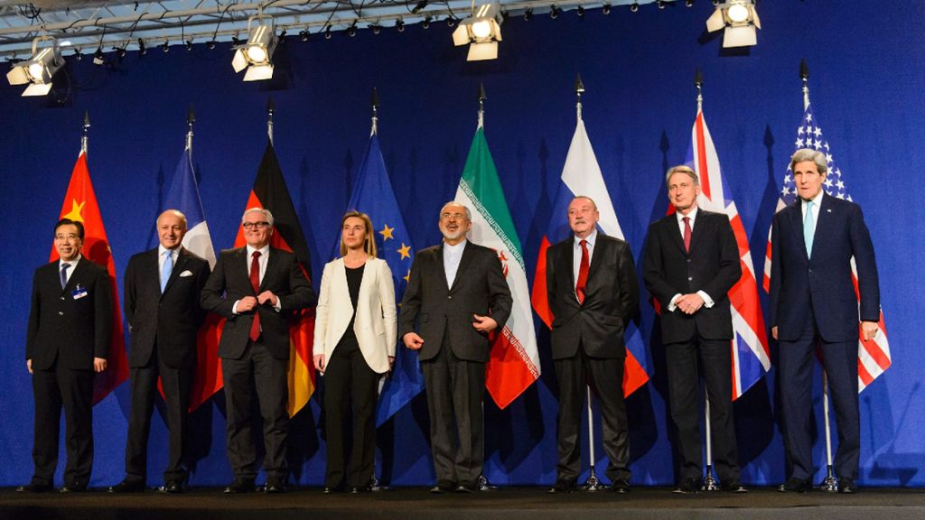 Atomprogramm des Iran: Ein Ende des Ringens