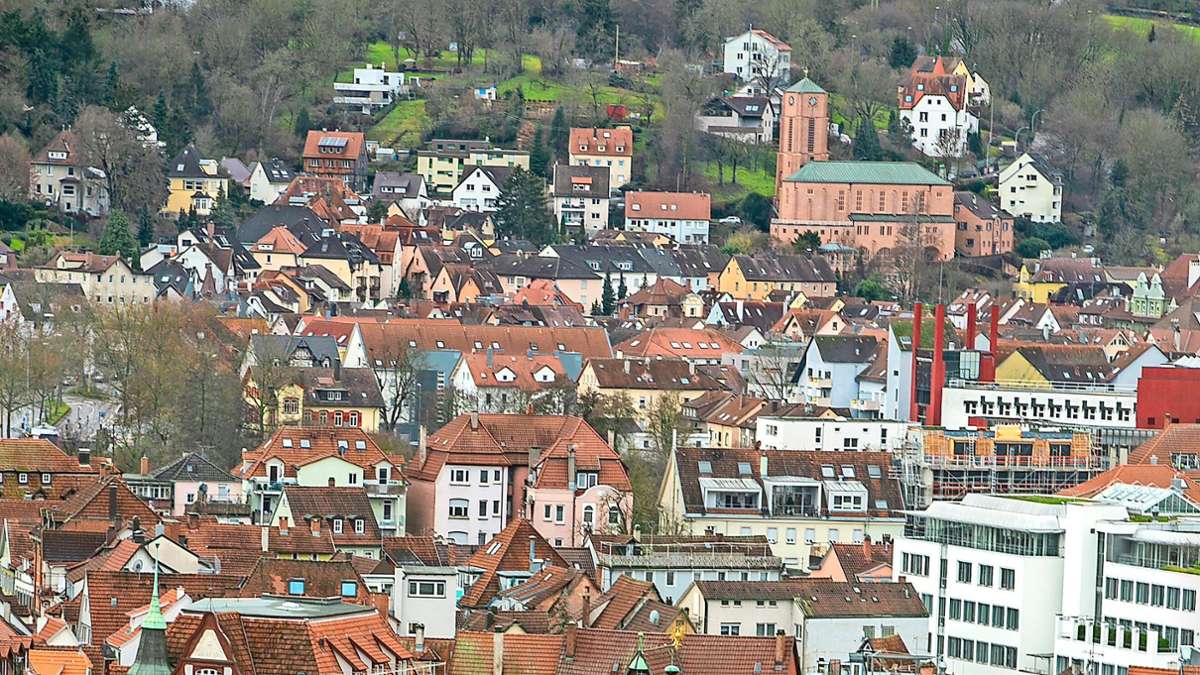 Esslinger Kommunalpolitik: Keine Einigung bei Fotovoltaik-Anlagen in der Altstadt