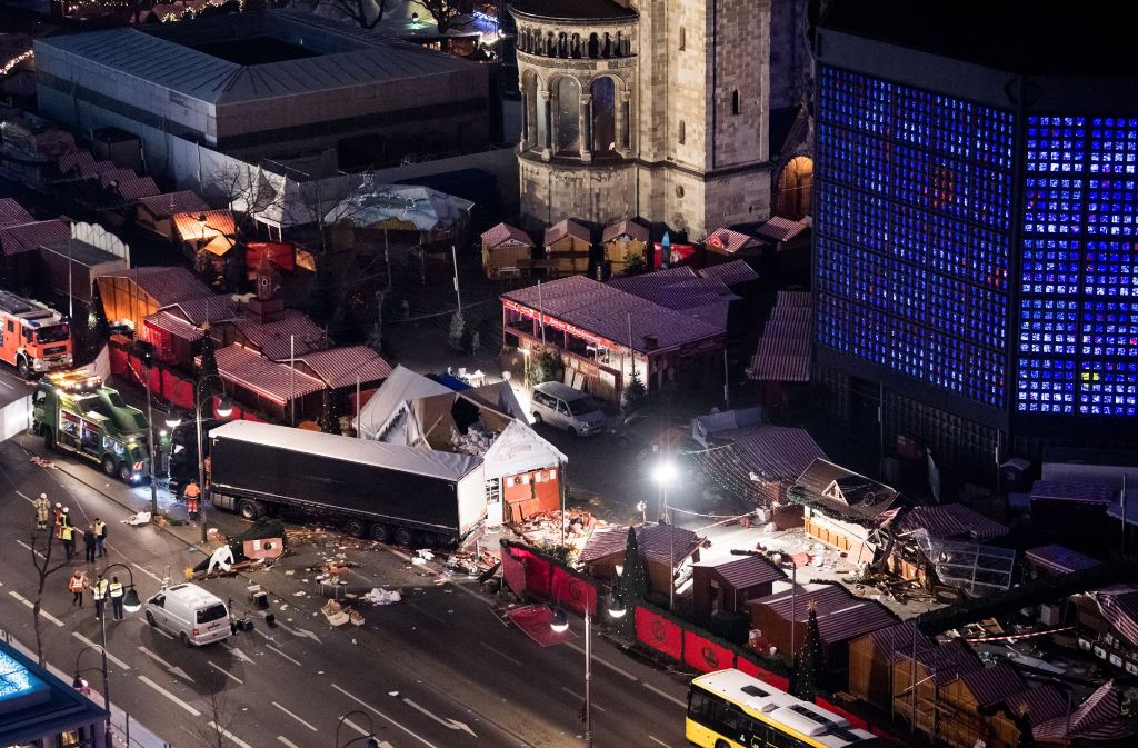 Der Anschlag in Berlin: Wie hoch ist die Gefahr, dass er sich wiederholt?