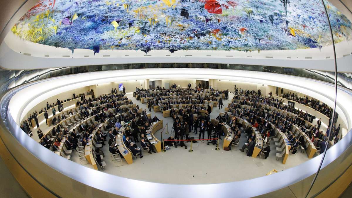 Gaza-Krieg: UN-Menschenrechtsrat: Ende von Waffenexporten nach Israel