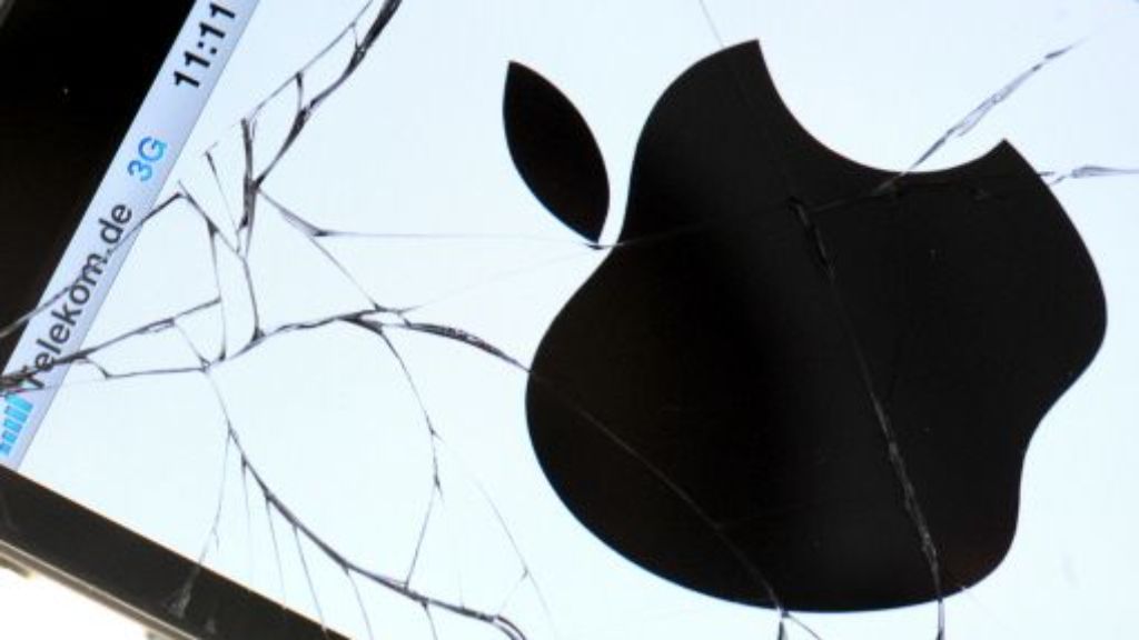 Apple enttäuscht: iPhone-Verkäufe unter Erwartungen