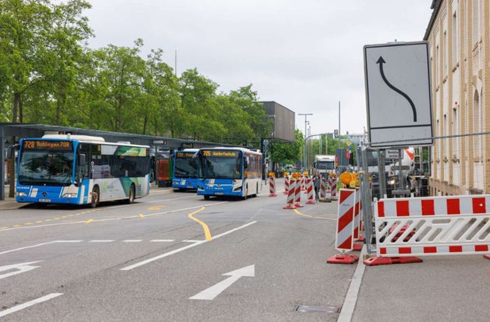 Omnibusse in Baden-Württemberg: Verdi-Mitglieder stimmen Tarifabschluss zu