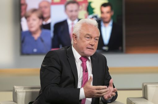 FDP-Politiker Wolfgang Kubicki setzt in der Corona-Krise auf die Eigenverantwortung der Menschen (Archivbild). Foto: dpa/Dietmar Gust