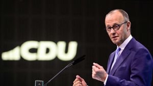 Bundesparteitag: Die CDU will schrittweise zurück zur allgemeinen Wehrpflicht