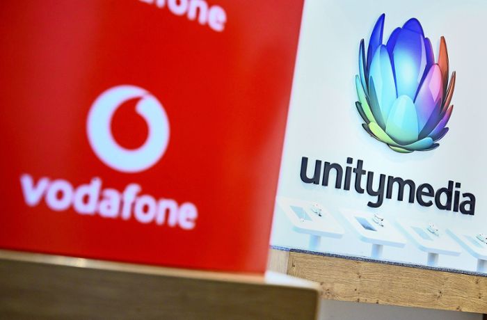 Vodafone-Stellenabbau trifft auch Südwesten