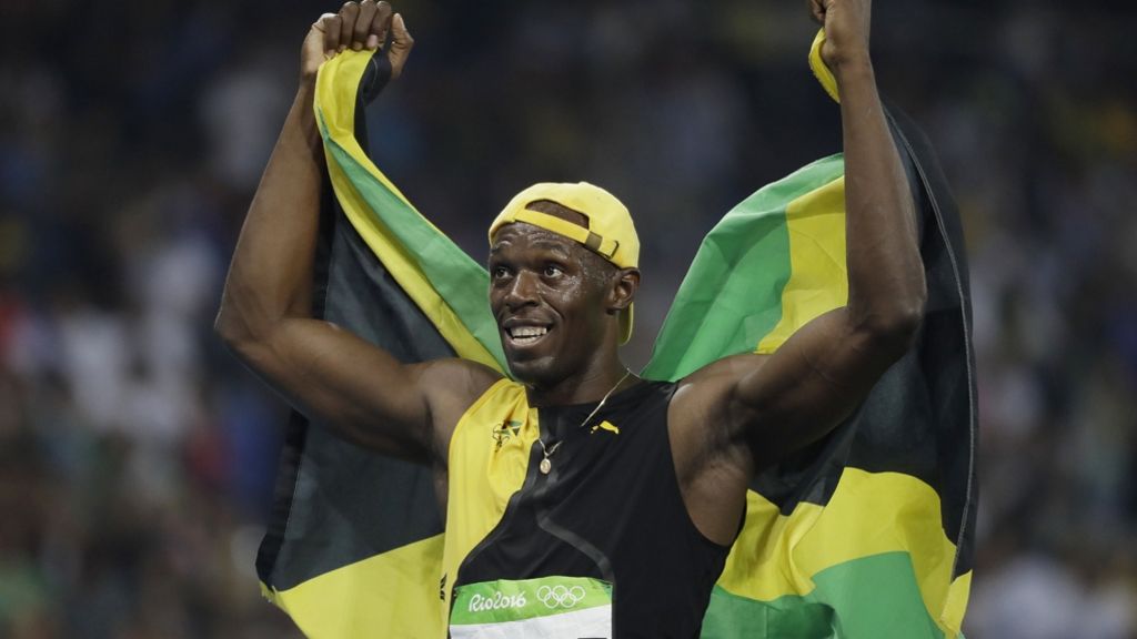 Usain Bolt bei Olympia 2016: Schritt für Schritt zur Legende