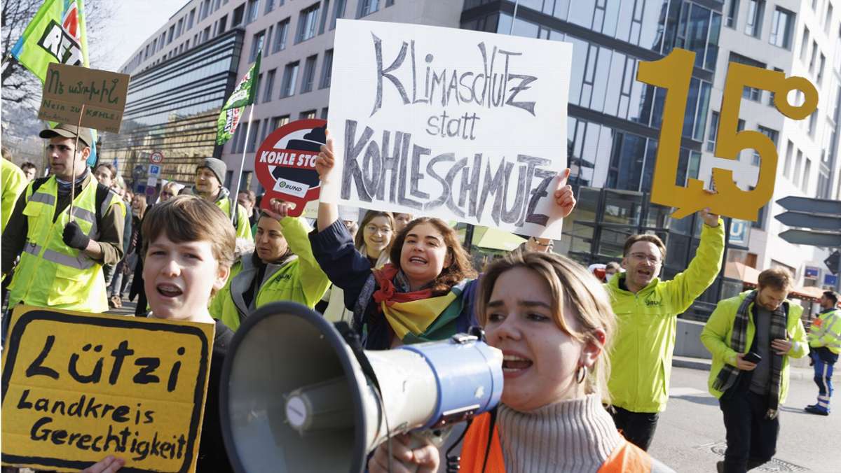 Fridays for Future und Verdi-Streik: Klimaschädlicher Streiktag