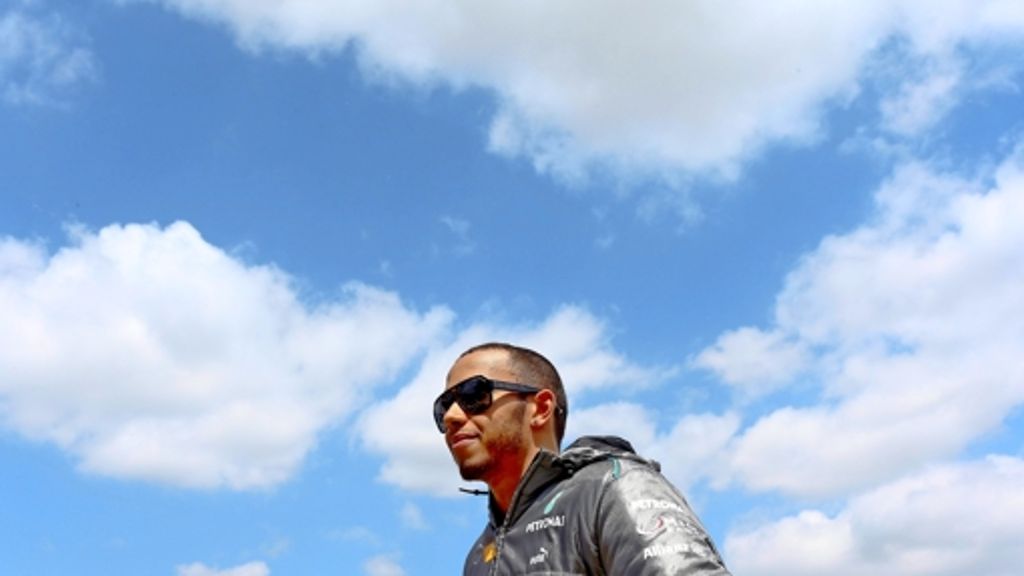  Fußball, die Liebe und das Rennen: Formel-Eins-Pilot Lewis Hamilton spricht vor dem Großen Preis von Monaco im StZ-Interview über die Stimmung bei den Silberpfeilen und die Rollenverteilung im Team. „Wir wollen nichts anderes als gewinnen“, sagt er. 