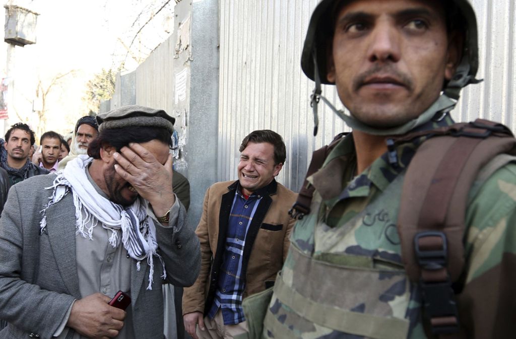Bombenanschlag in Kabul: „Weltweit erleben wir einen Anstieg der politischen Risiken. Der Anstieg des Terrorismusrisikos um das 2,8-Fache seit 2008 lässt sich nur als dramatisch bezeichnen“, erklärt Jung.