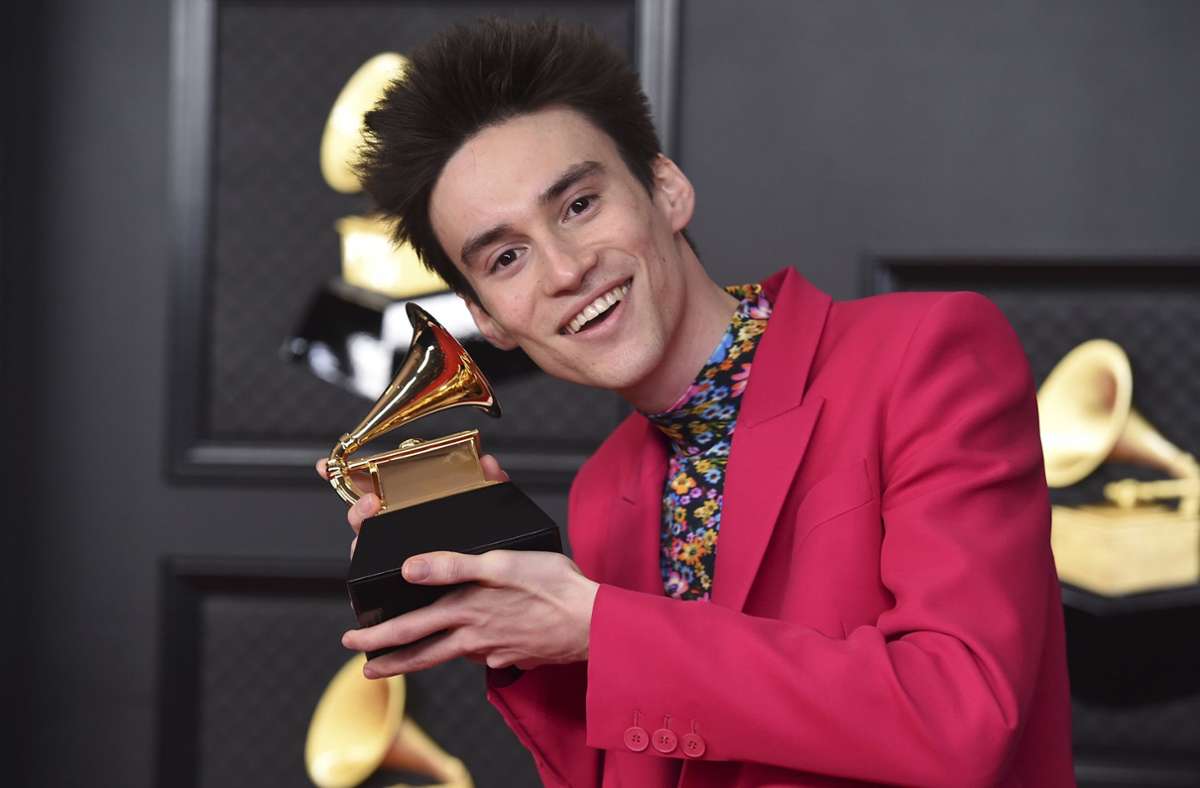 Die Sieger der Grammy-Nacht: Jacob Collier