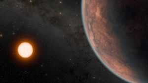 Ist dieser Exoplanet für Menschen bewohnbar?