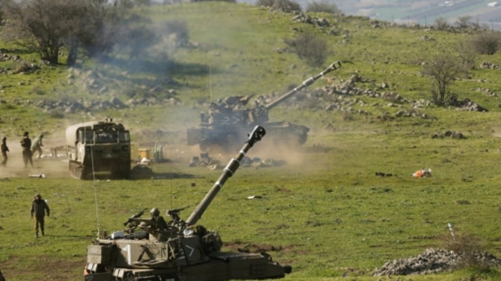 Angriff auf israelisches Militärfahrzeug: Außenminister Liebermann fordert harten Gegenschlag
