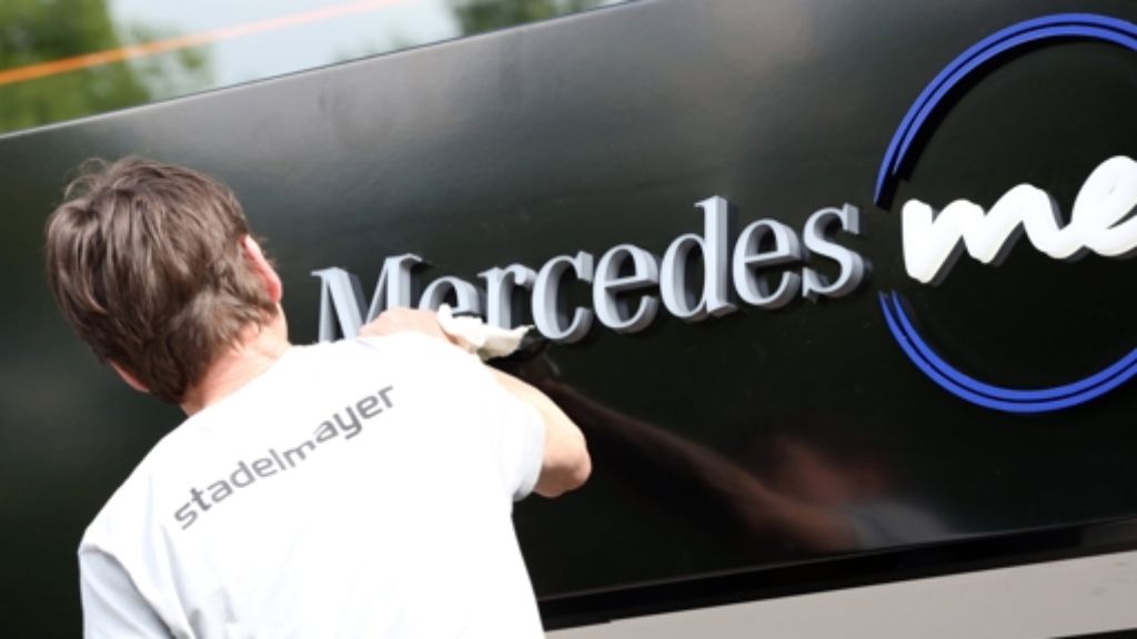 Autobauer geht neue Wege: Daimler eröffnet Mercedes me-Shop in Hamburg